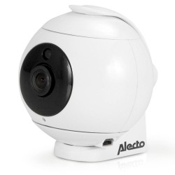Wifi camera 180 graden Alecto DVC-180 Wit