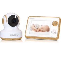 Luvion Babyfoon Met Camera Essential Limited Edition