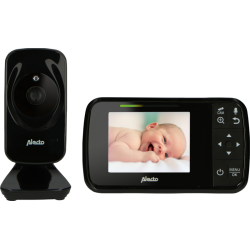 Alecto DVM-135 Black