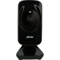 Alecto DVM-149C Uitbreidingscamera voor DVM-149 Black
