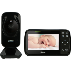 Alecto DVM-149 Black