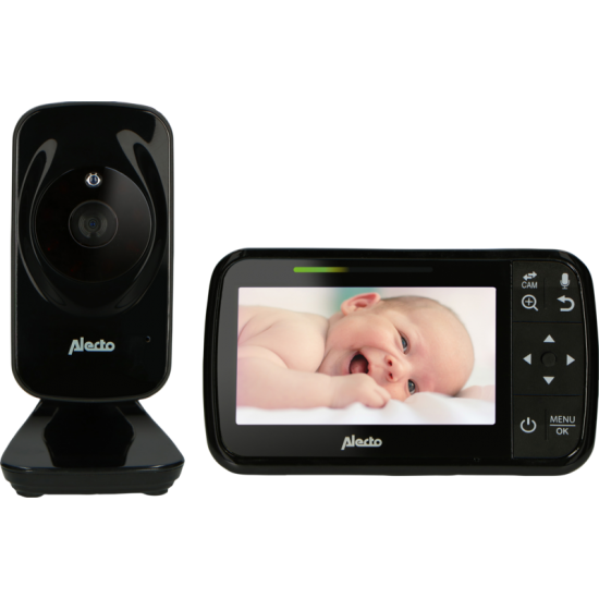 Alecto DVM-149 Black