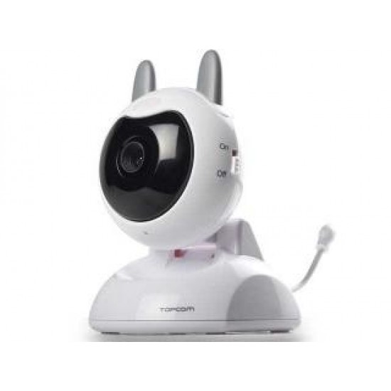 Topcom KS-4247 Extra Camera voor Video Babyfoon Video KS-4240/KS-4246