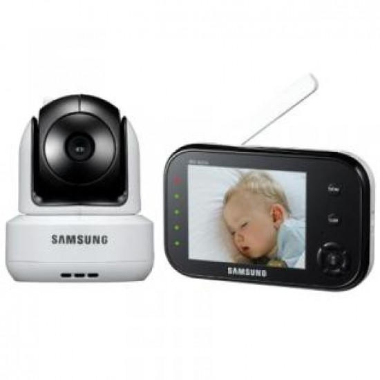 Samsung SEW-3037 - Baby Monitoring System