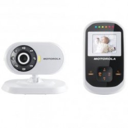 Motorola MBP-18 - Babyfoon, met camera