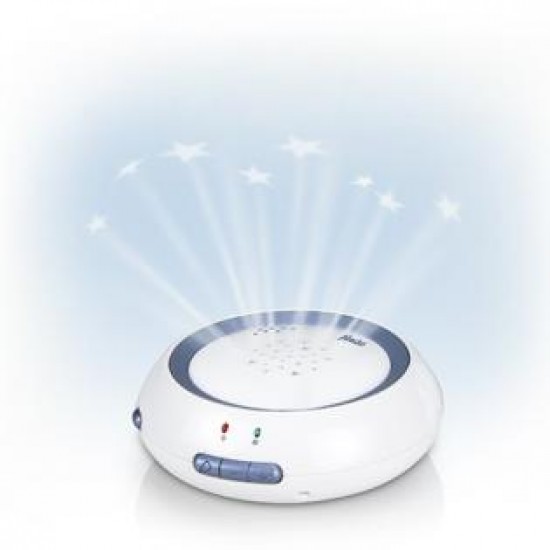 Alecto DBX-63 - Babyfoon handpost